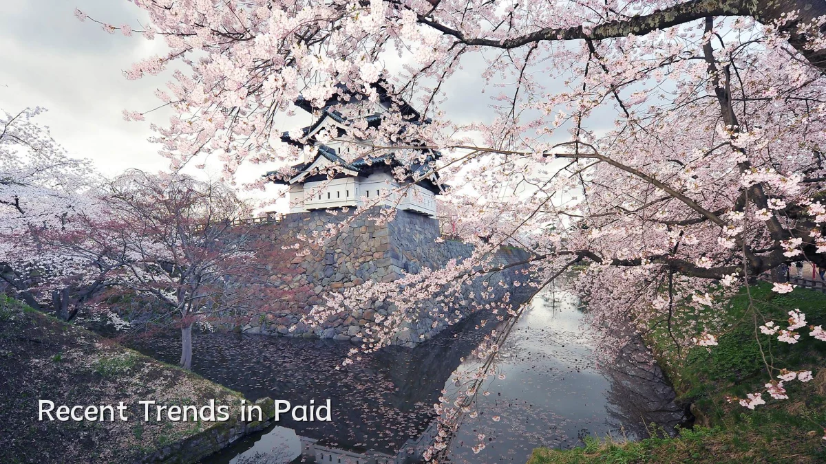 Recent Trends in Paid