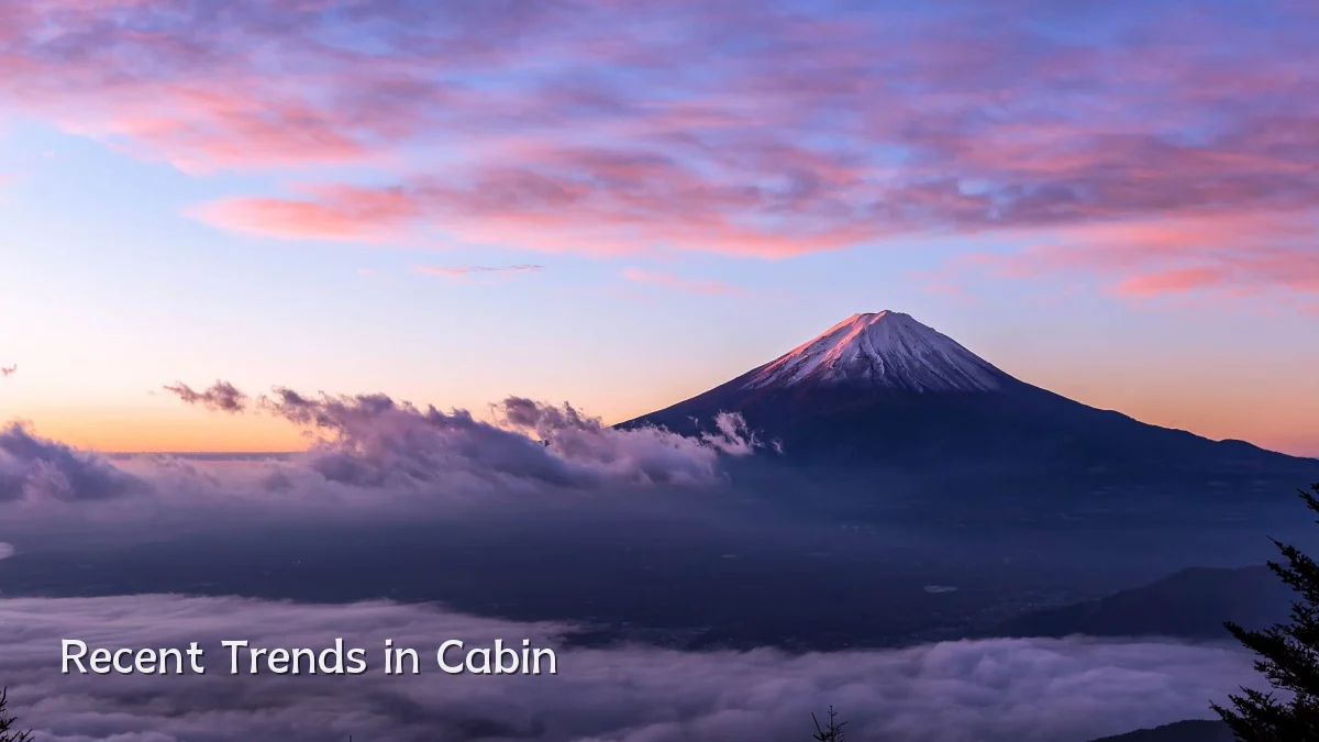 Recent Trends in Cabin