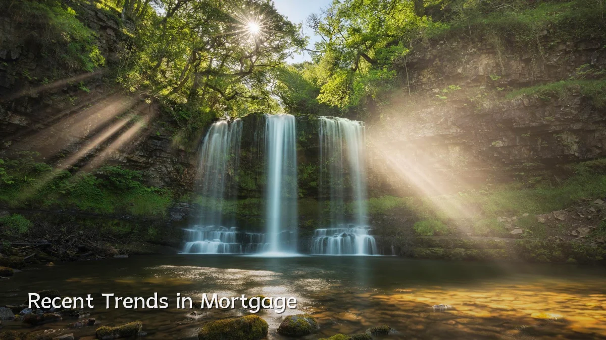 Recent Trends in Mortgage