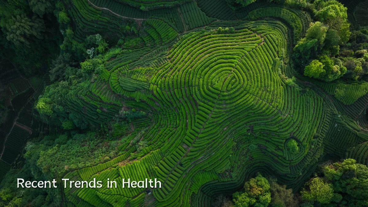 Recent Trends in Health