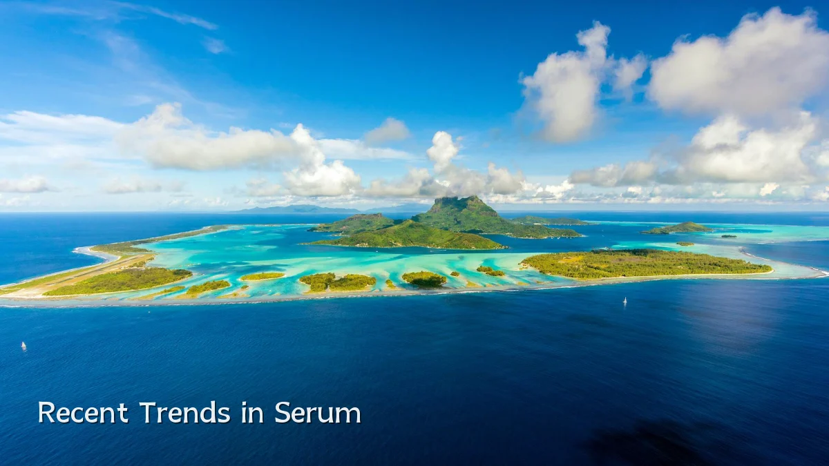 Recent Trends in Serum