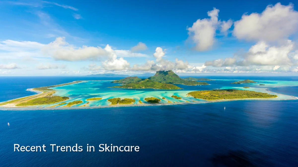 Recent Trends in Skincare