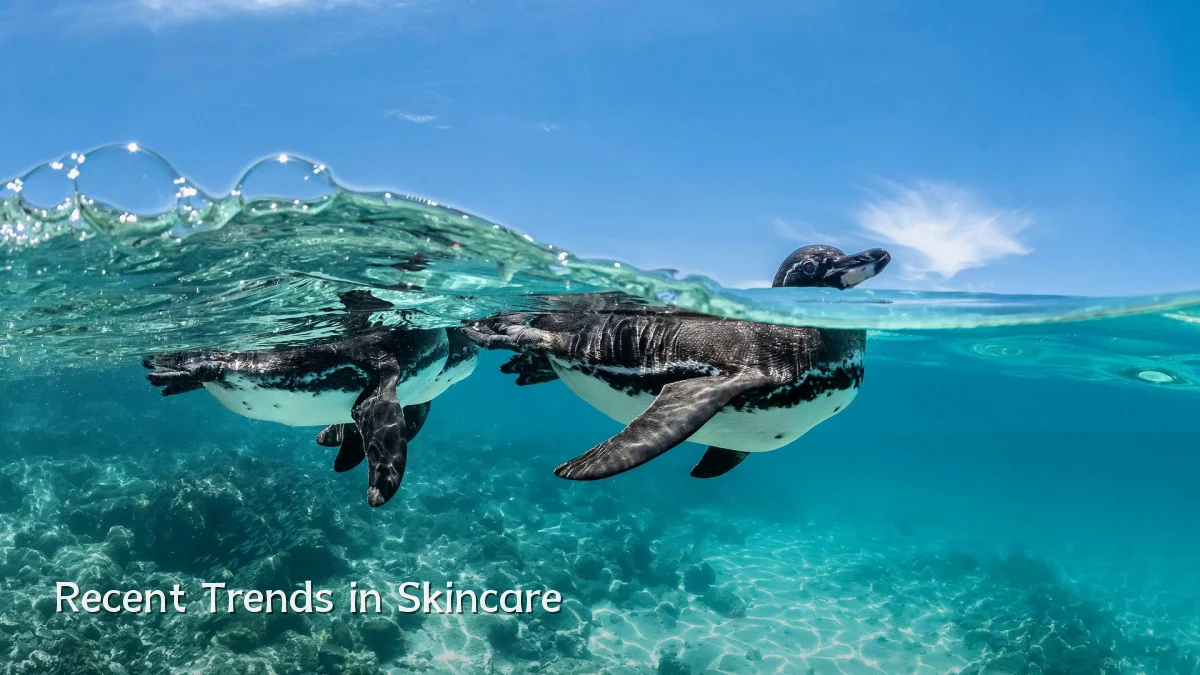 Recent Trends in Skincare