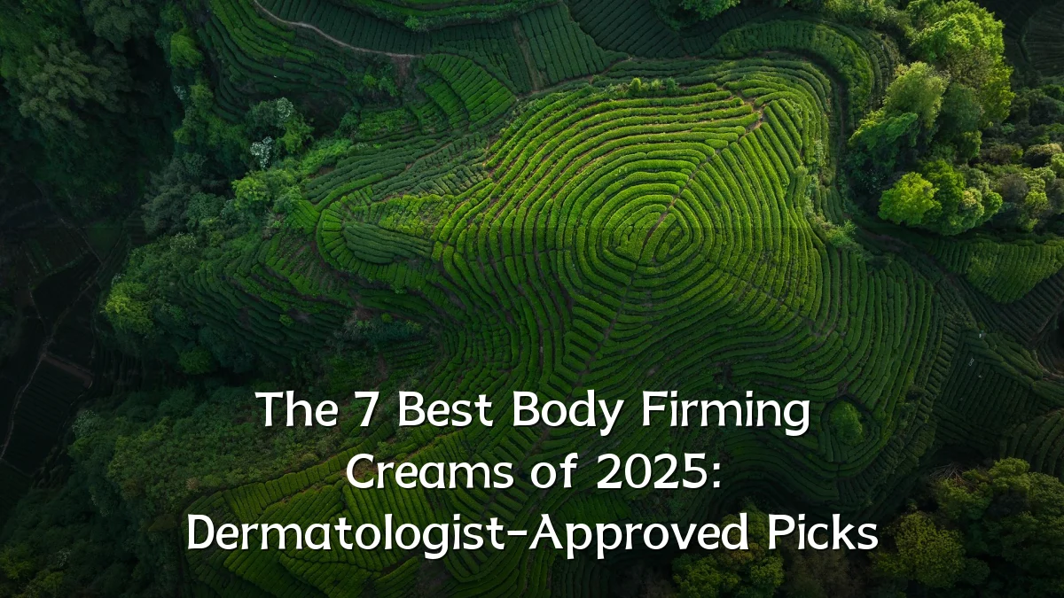 The 7 Best Body Firming Creams of 2025: Dermatologist-Approved Picks