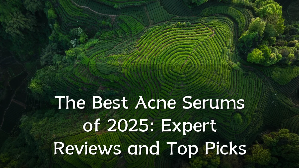 The Best Acne Serums of 2025: Expert Reviews and Top Picks
